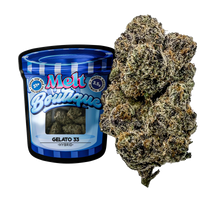 Melt Boutique THC-A Flower 3.5g (SINGLE) [DROPSHIP]