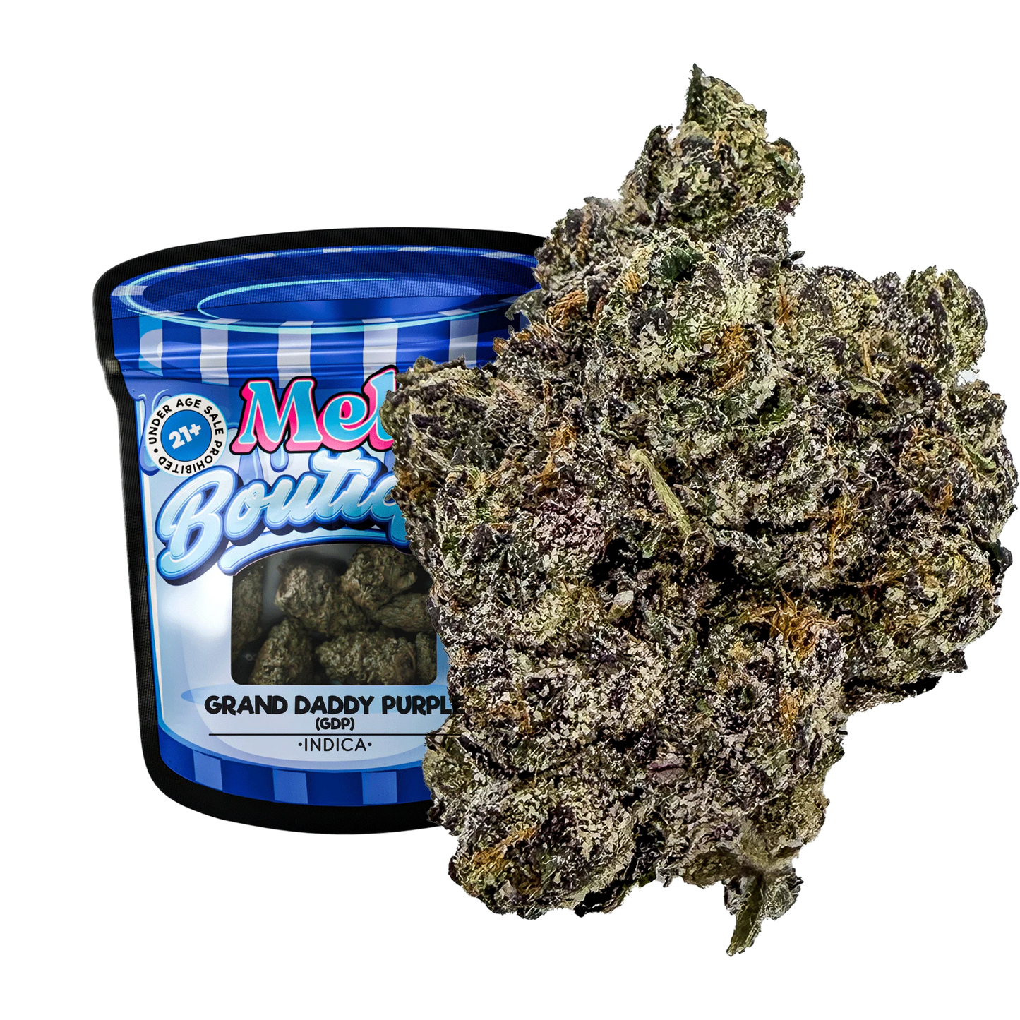 Melt Boutique THC-A Flower 3.5g (SINGLE) [DROPSHIP]