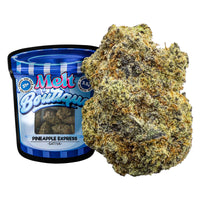 Melt Boutique THC-A Flower 3.5g (SINGLE) [DROPSHIP]