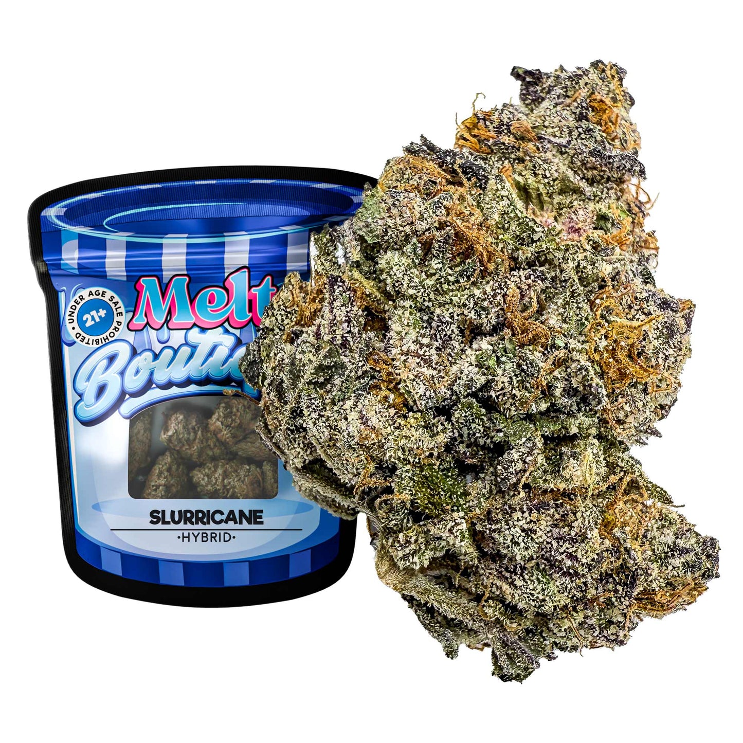 Melt Boutique THC-A Flower 3.5g (SINGLE) [DROPSHIP]