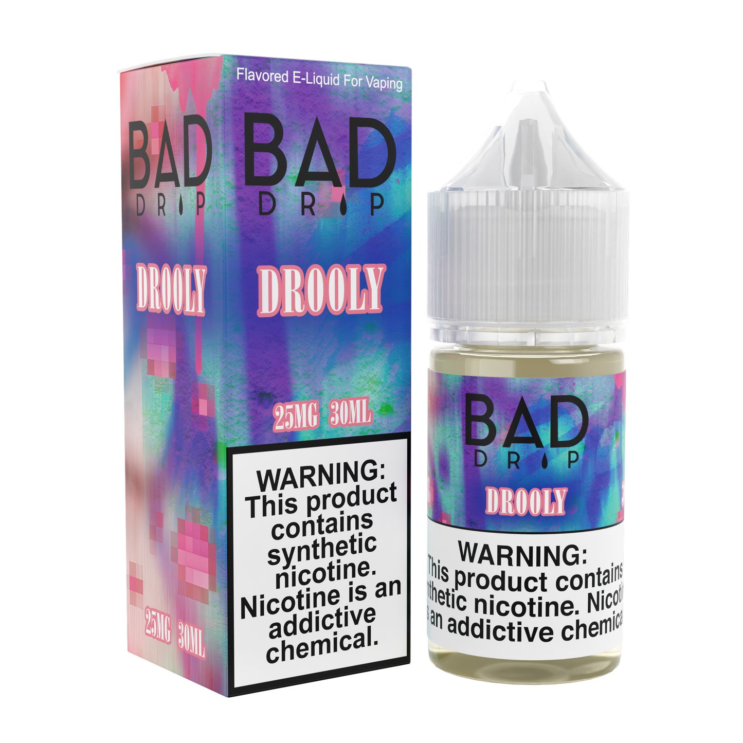 Bad Drip SALT 30mL