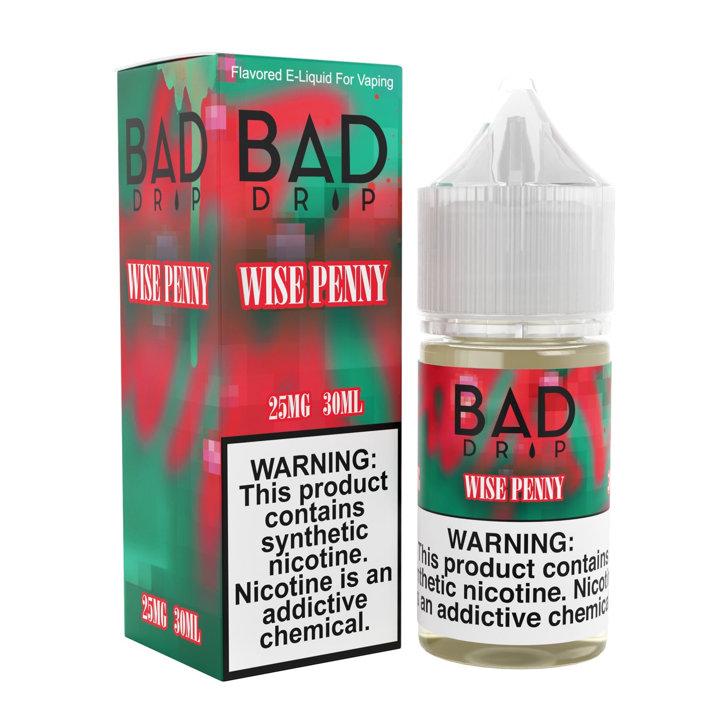 Bad Drip SALT 30mL