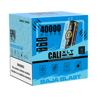 Cali XLT 40K Disposable 25mL (6/pack) [DROPSHIP]