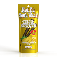Not Ya Son's Weed THCA Blunt 2ct (10/pack)