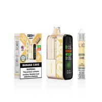 iJoy XP100K Disposable Kit 18mL + 15mL Bottle (5/pack) [TX Compliant]