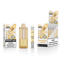 iJoy XP100K Disposable Pod 18mL + 15mL Bottle (5/pack) [TX Compliant]
