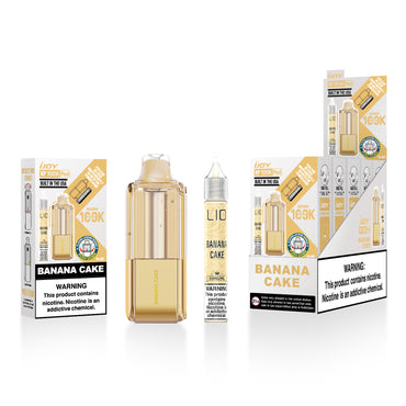 Disposables  LA Vapor Inc