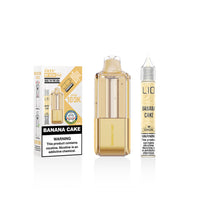 iJoy XP100K Disposable Pod 18mL + 15mL Bottle (5/pack) [TX Compliant]