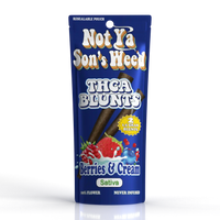Not Ya Son's Weed THCA Blunt 2ct (10/pack)
