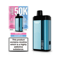 Dinner Lady 50K Disposable 30mL (5/pack) [TX Compliant]