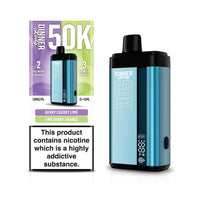 Dinner Lady 50K Disposable 30mL (5/pack) [TX Compliant]