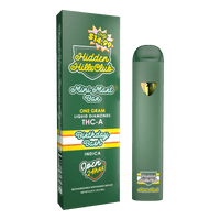 Hidden Hills $14.99 Pre Priced Mini Mart Bar THC-A Disposable 1g (5/pack)