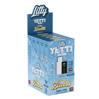Litty Yetti Blend THC-P Disposable 3.5g (5/Pack) [DROPSHIP]