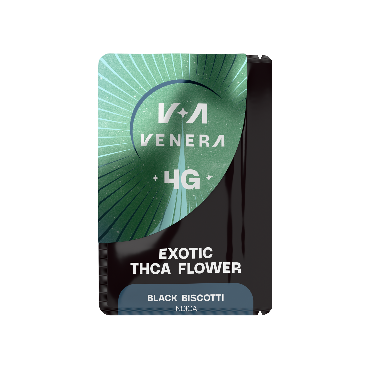 Venera THC-A Flower 4g (SINGLE)