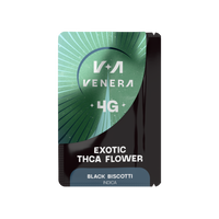 Venera THC-A Flower 4g (SINGLE)