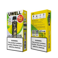 Uwell Caliburn G5 35W Pod System Kit 1600mAh