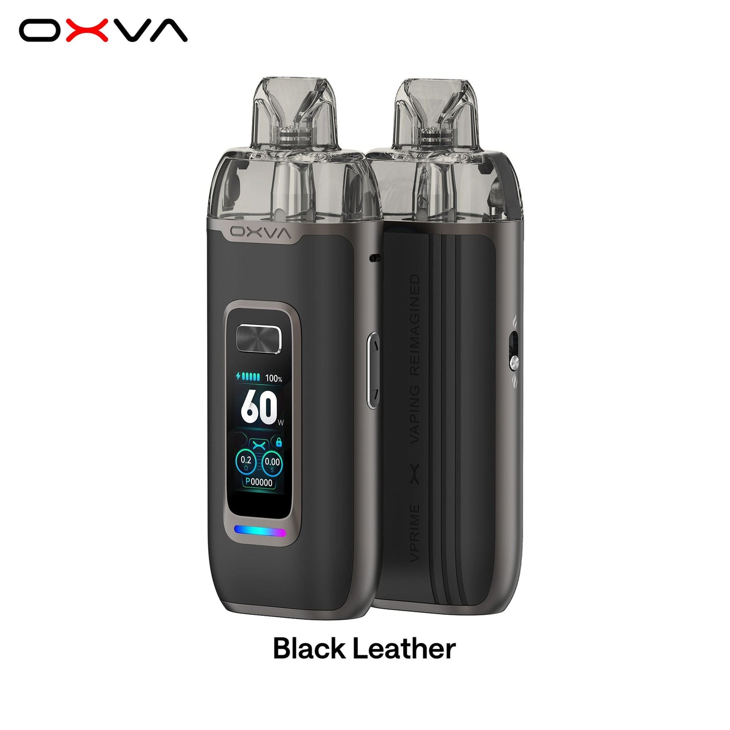 OXVA VPrime 60W Pod System Kit 2600mAh