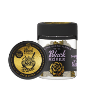 Black Roses Ultra Exotic THCA Flower 3.5g (SINGLE)