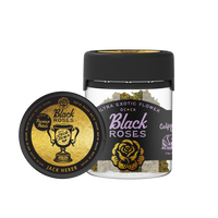Black Roses Ultra Exotic THCA Flower 3.5g (SINGLE)