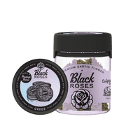 Black Roses Prem Exotic THCA Flower 3.5g (SINGLE)