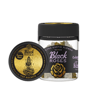 Black Roses Ultra Exotic THCA Flower 3.5g (SINGLE)