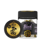 Black Roses Ultra Exotic THCA Flower 3.5g (SINGLE)