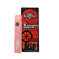 Exodus Mushy Vape Disposable 2.2g (6/pack) [DROPSHIP]