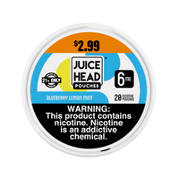 Juice Head Nicotine Pouches (5/pack)