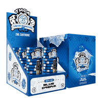 Twenty One THC-A Cartridge 2mL (6/pack) [DROPSHIP]