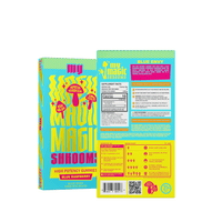 My Magic Mushy Gummies 10ct (6/pack) [DROPSHIP]