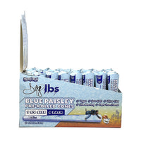 Dogg Lbs Blue Paisley Pre-Rolled Cones 1¼ 6ct (32/pack)