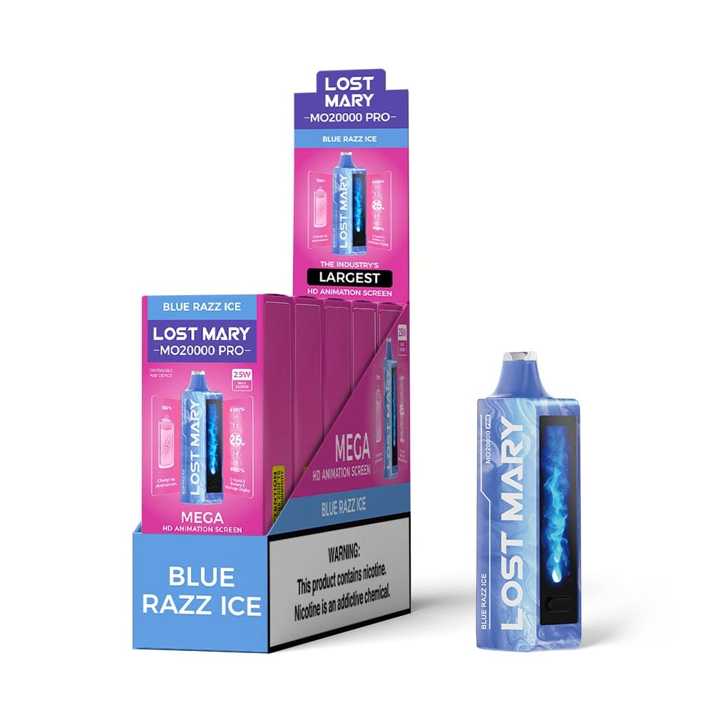 Lost Mary MO20000 Pro Disposable 18mL (5/pack)