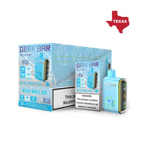 Geek Bar Pulse 15K Disposable 16mL (5/Pack) [TX Compliant]