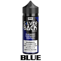 Silverback 120mL [DROPSHIP]