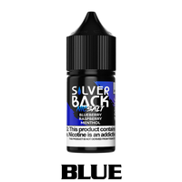 Silverback SALT 30mL [DROPSHIP]