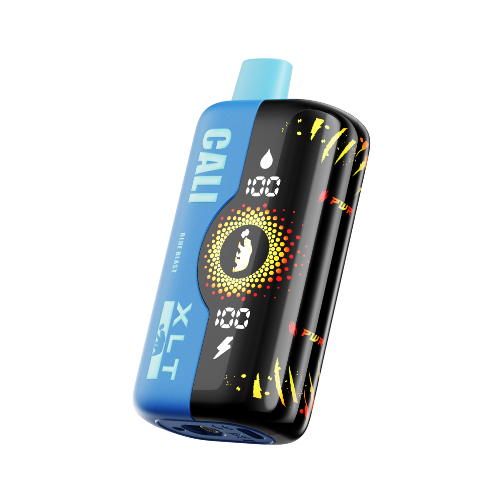 Cali XLT 40K Disposable 25mL (6/pack) [DROPSHIP]