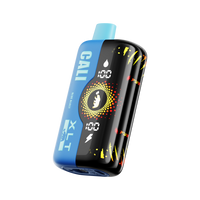 Cali XLT 40K Disposable 25mL (6/pack) [DROPSHIP]