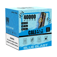 Cali XLT 40K Disposable 25mL (6/pack) [DROPSHIP]