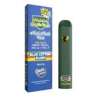 Hidden Hills $14.99 Pre Priced Mini Mart Bar Sweet Treatz Disposable 1g (5/pack)