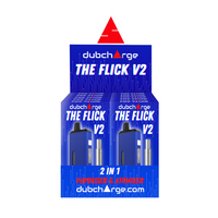 DubCharge Flick V2 Cartridge Battery (SINGLE) [DROPSHIP]