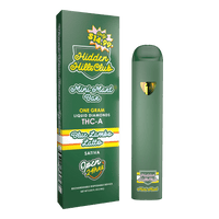Hidden Hills $14.99 Pre Priced Mini Mart Bar THC-A Disposable 1g (5/pack)