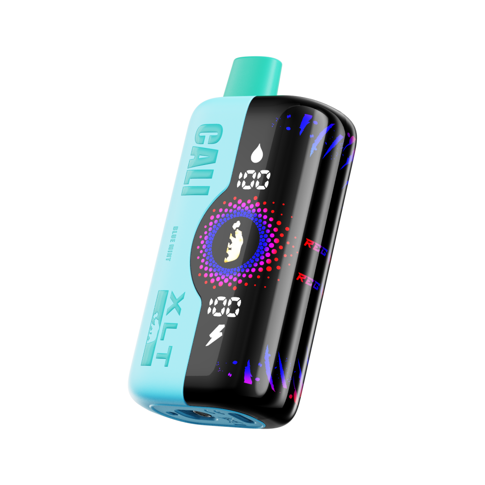 Cali XLT 40K Disposable 25mL (6/pack) [DROPSHIP]