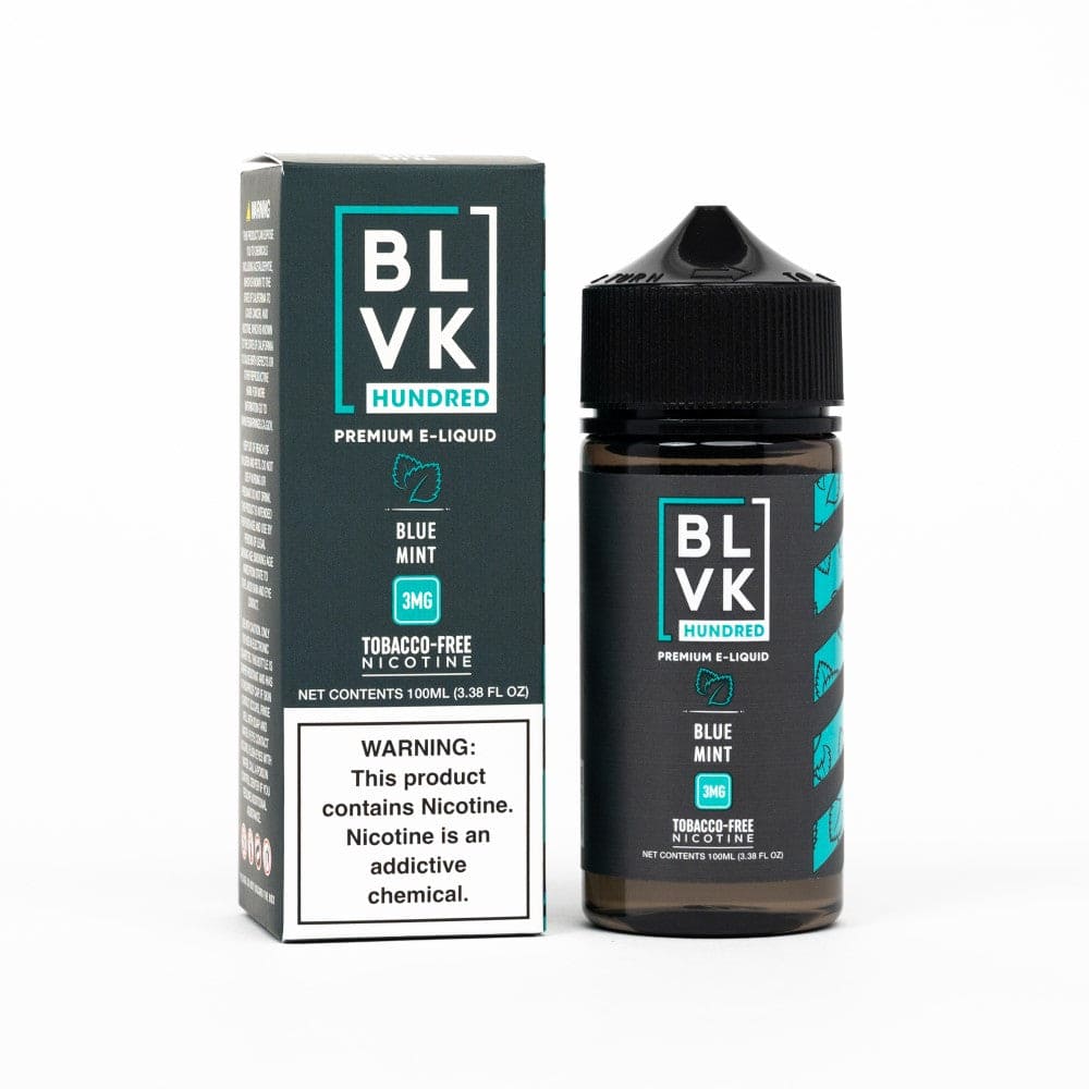 BLVK Hundred Series 100mL [DROPSHIP]