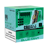Cali XLT 40K Disposable 25mL (6/pack) [DROPSHIP]