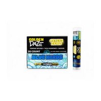 Golden Daze Golden Holes Hash Prerolls 2.5g 1ct (20/pack) [DROPSHIP]