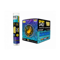 Golden Daze Golden Holes Hash Prerolls 2.5g 1ct (20/pack) [DROPSHIP]