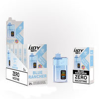 iJoy XP50K Zero Nicotine Disposable 20mL (5/pack) [Built in USA]