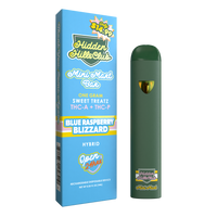 Hidden Hills $14.99 Pre Priced Mini Mart Bar Sweet Treatz Disposable 1g (5/pack)