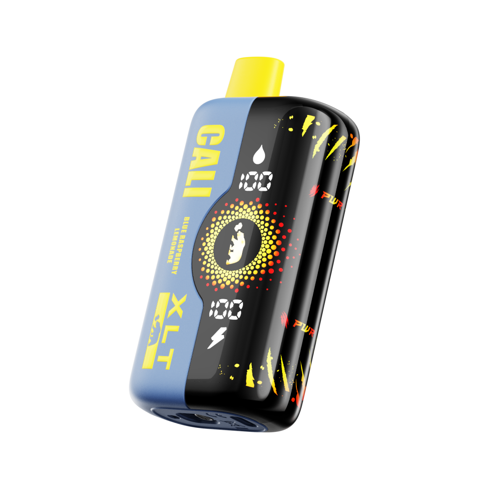 Cali XLT 40K Disposable 25mL (6/pack) [DROPSHIP]