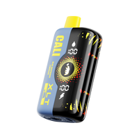 Cali XLT 40K Disposable 25mL (6/pack) [DROPSHIP]